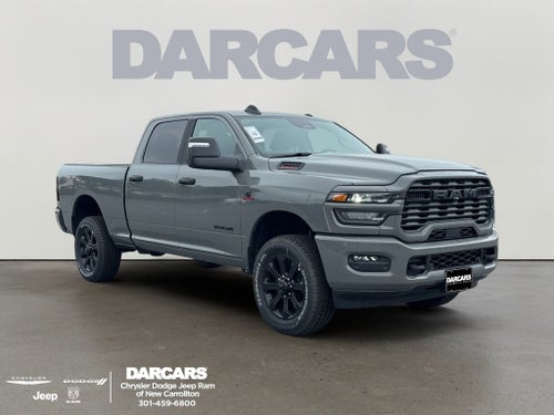 2026 RAM 2500 Big Horn Night Edition