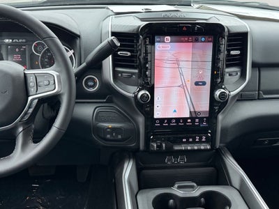 2026 RAM 2500 Big Horn Night Edition