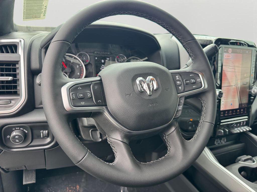 2026 RAM 2500 Big Horn Night Edition