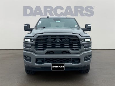 2026 RAM 2500 Big Horn Night Edition