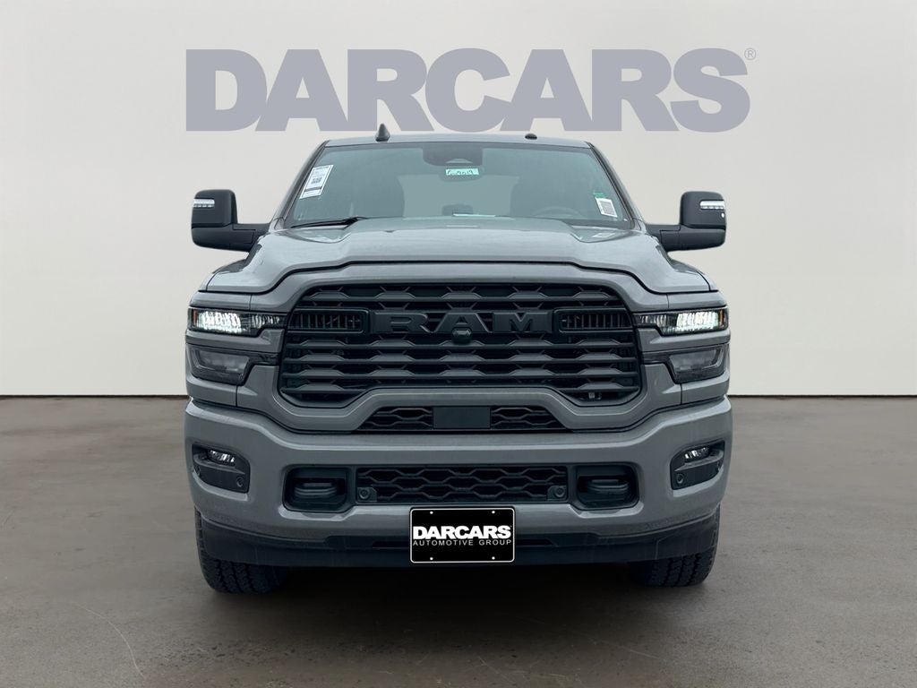 2026 RAM 2500 Big Horn Night Edition