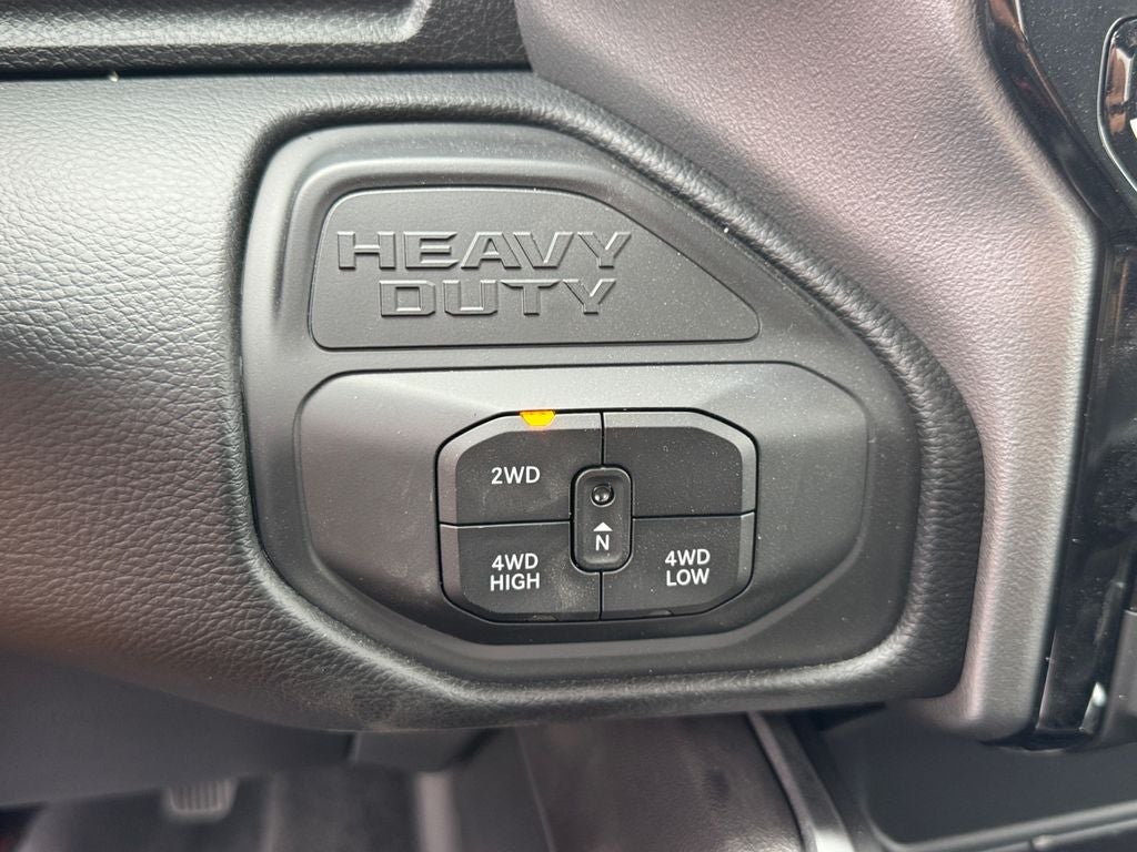 2026 RAM 2500 Big Horn Night Edition