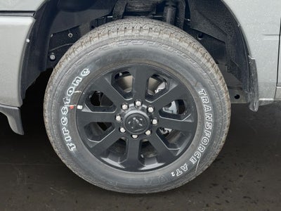 2026 RAM 2500 Big Horn Night Edition