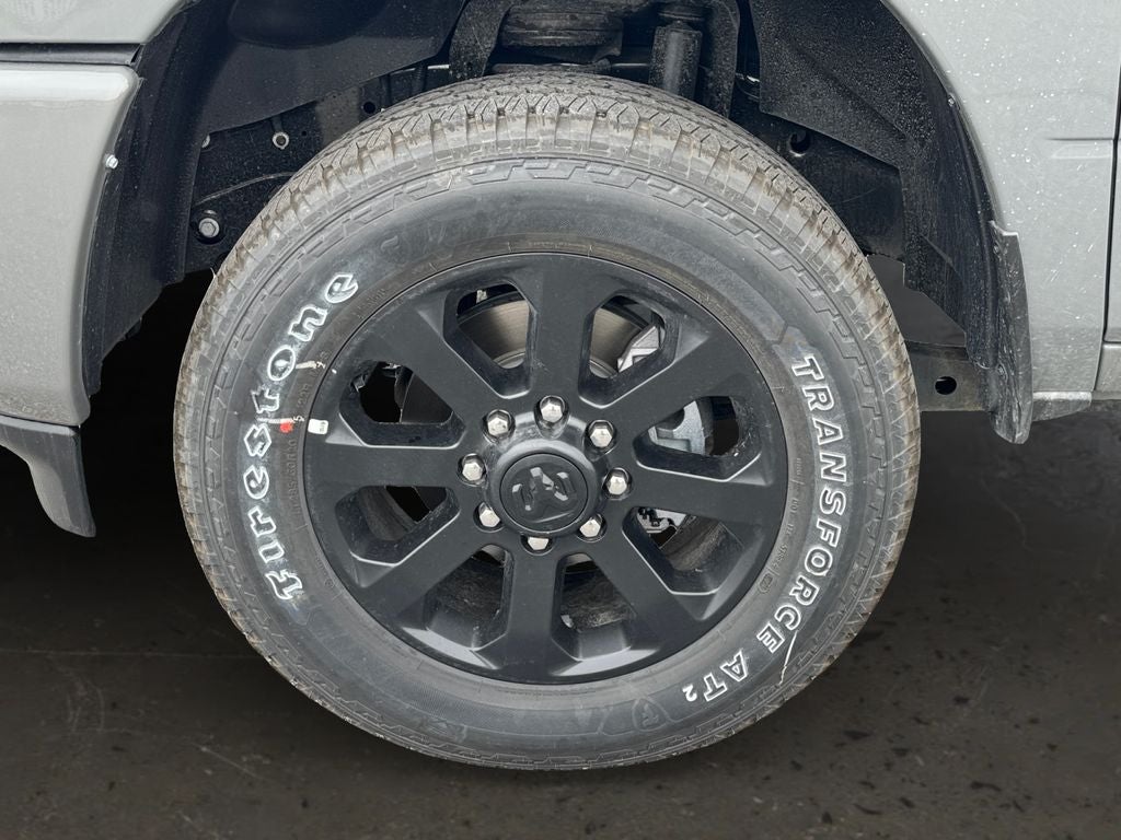 2026 RAM 2500 Big Horn Night Edition