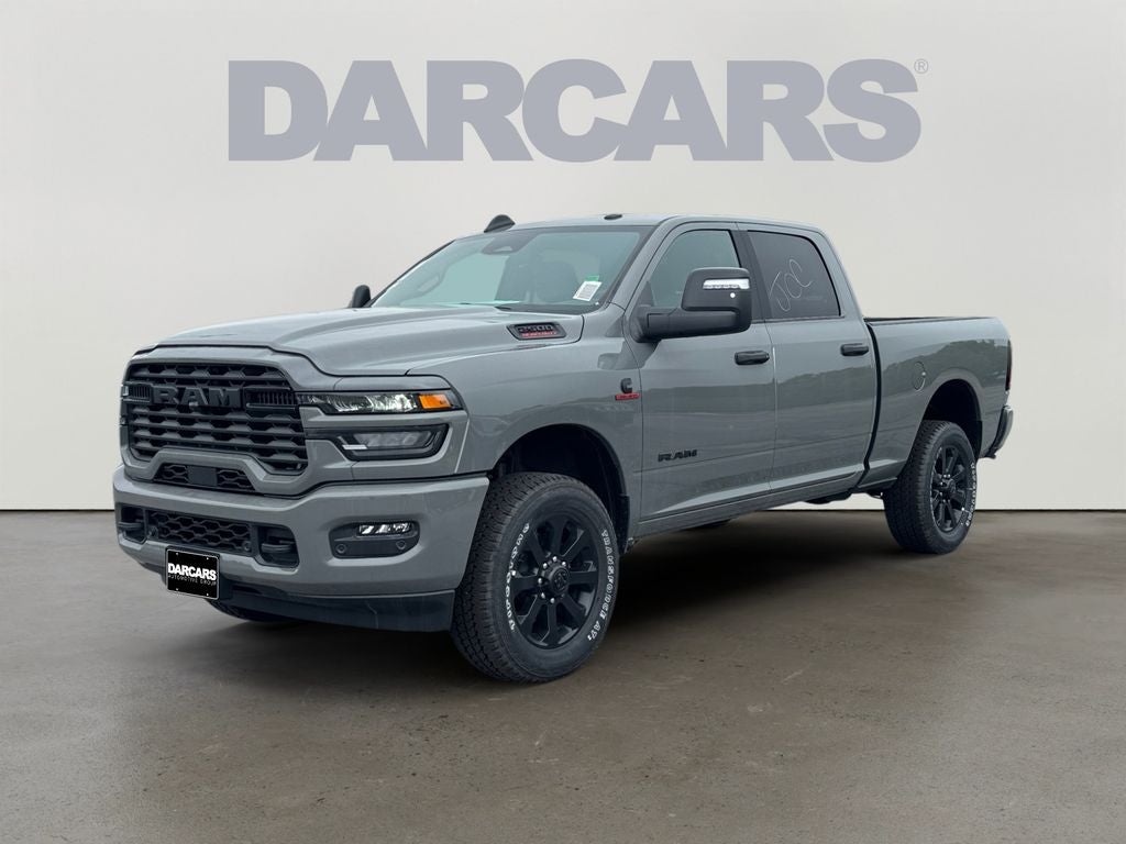 2026 RAM 2500 Big Horn Night Edition