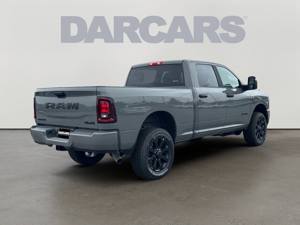 2026 RAM 2500 Big Horn Night Edition