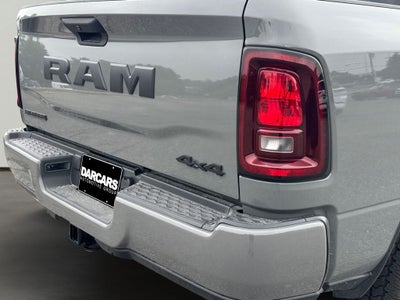 2026 RAM 2500 Big Horn Night Edition