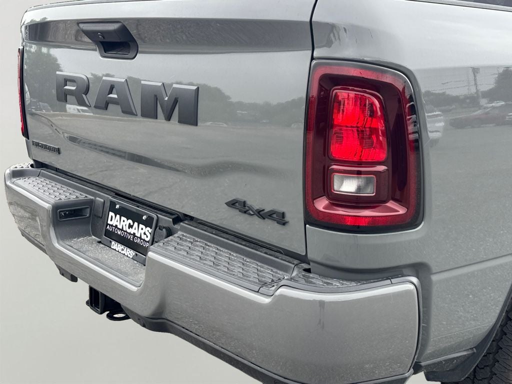 2026 RAM 2500 Big Horn Night Edition