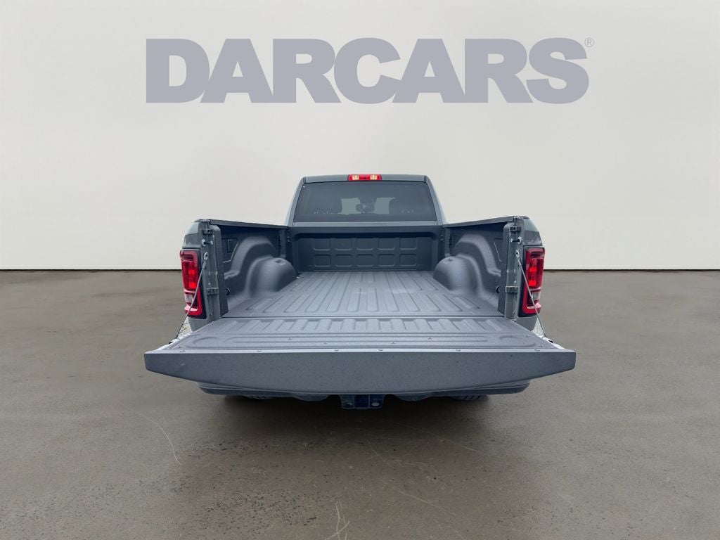 2026 RAM 2500 Big Horn Night Edition