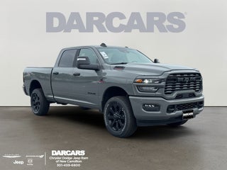 2026 RAM 2500 Big Horn Night Edition