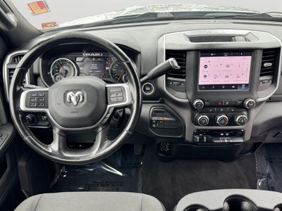 2022 RAM 3500 Big Horn Dually w/ Turbodiesel