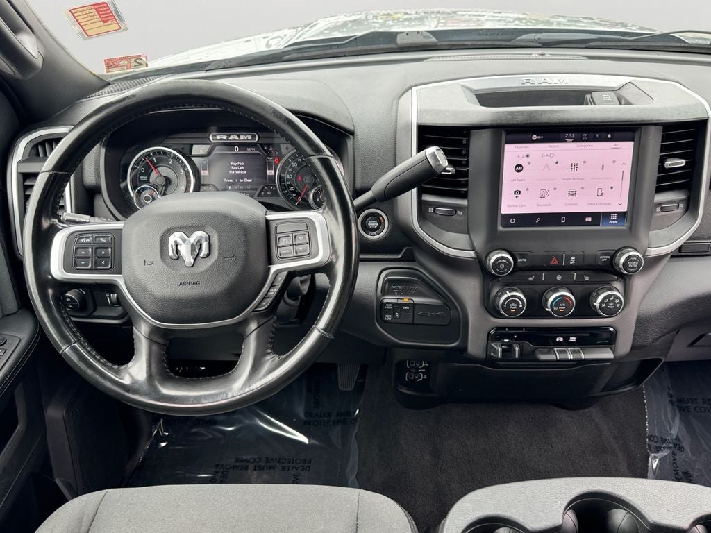 2022 RAM 3500 Big Horn Dually w/ Turbodiesel