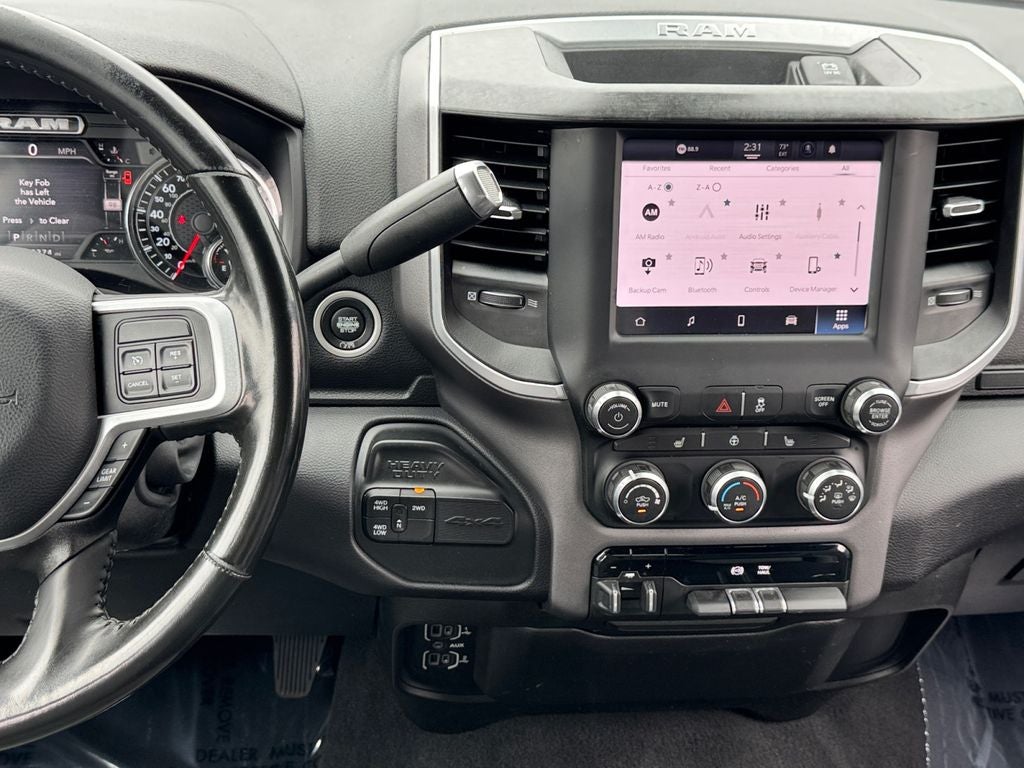 2022 RAM 3500 Big Horn Dually w/ Turbodiesel