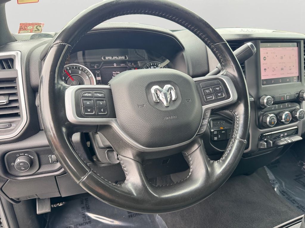 2022 RAM 3500 Big Horn Dually w/ Turbodiesel