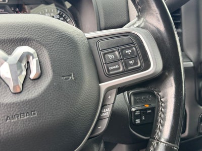 2022 RAM 3500 Big Horn Dually w/ Turbodiesel