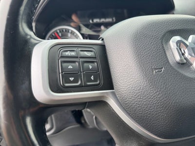2022 RAM 3500 Big Horn Dually w/ Turbodiesel