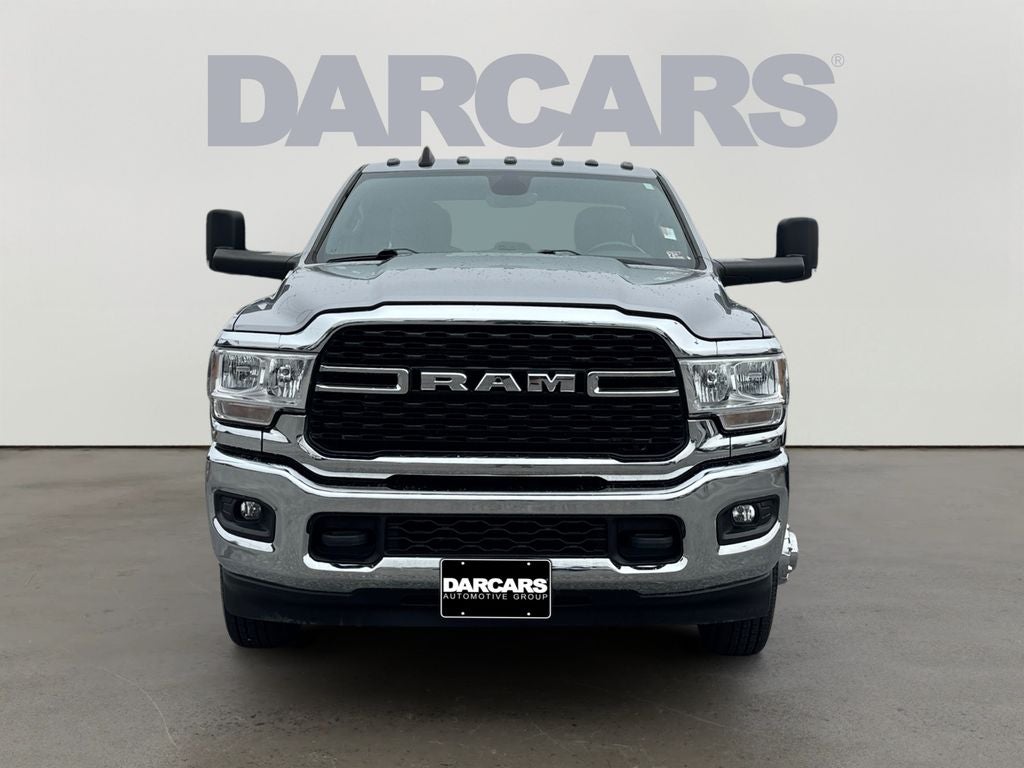 2022 RAM 3500 Big Horn Dually w/ Turbodiesel