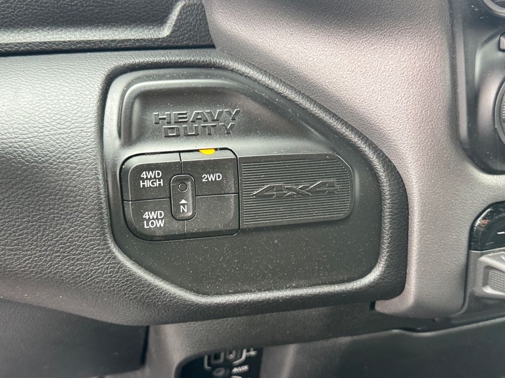 2022 RAM 3500 Big Horn Dually w/ Turbodiesel