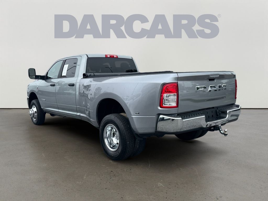 2022 RAM 3500 Big Horn Dually w/ Turbodiesel