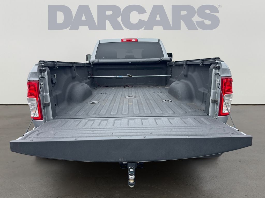 2022 RAM 3500 Big Horn Dually w/ Turbodiesel