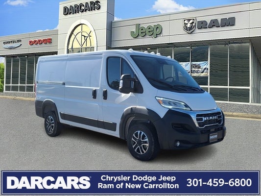 2024 RAM ProMaster 1500 Low Roof 136 WB Base in Silver Spring, MD - DARCARS Automotive Group