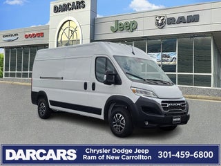 2024 RAM ProMaster 2500 High Roof 159 WB