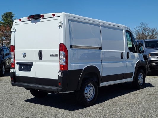 2023 RAM ProMaster 1500 Low Roof 1500 Low Roof 138