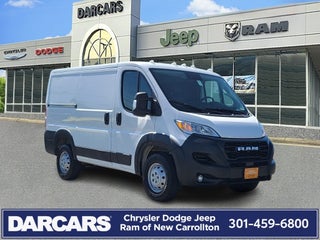 2023 RAM ProMaster 1500 Low Roof Low Roof 138"