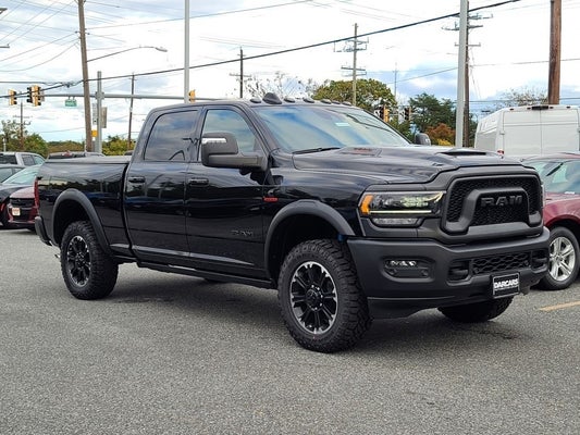 2024 RAM 2500 Power Wagon in Silver Spring, MD - DARCARS Automotive Group