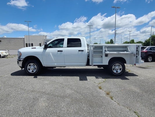 2024 RAM 2500 Tradesman in Silver Spring, MD - DARCARS Automotive Group