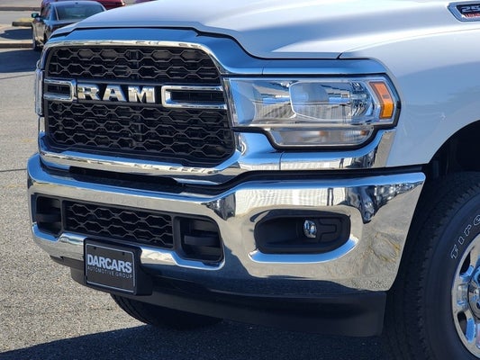 2024 RAM 2500 Crew Cab 4X4 Reading Classic II service utility in Silver Spring, MD - DARCARS Automotive Group