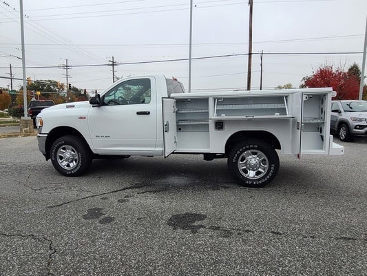 2022 RAM 2500 Regular Cab 4x4 Reading Classic II Service Utility in Silver Spring, MD - DARCARS Automotive Group