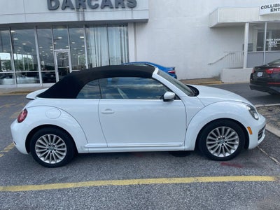2019 Volkswagen Beetle Convertible 2.0T Final Edition SE