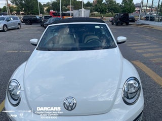 2019 Volkswagen Beetle Convertible 2.0T Final Edition SE