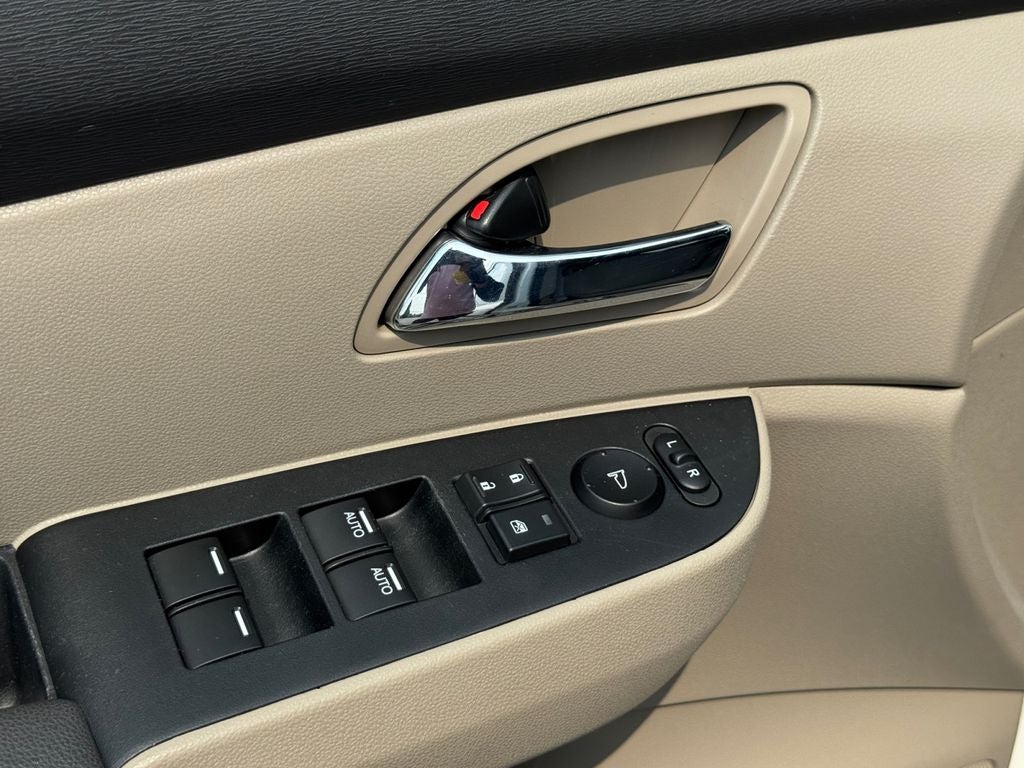 2014 Honda Odyssey EX