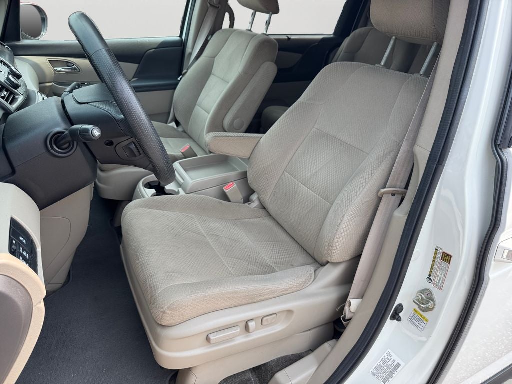 2014 Honda Odyssey EX