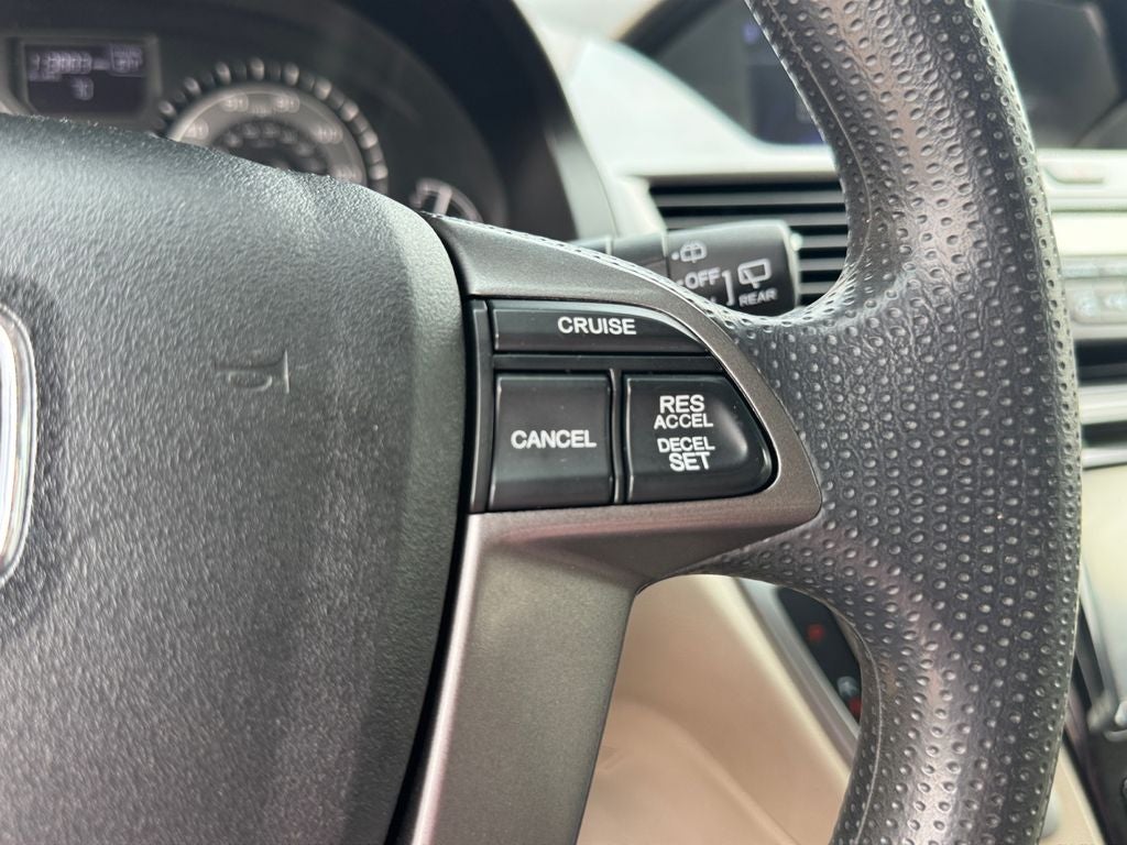 2014 Honda Odyssey EX