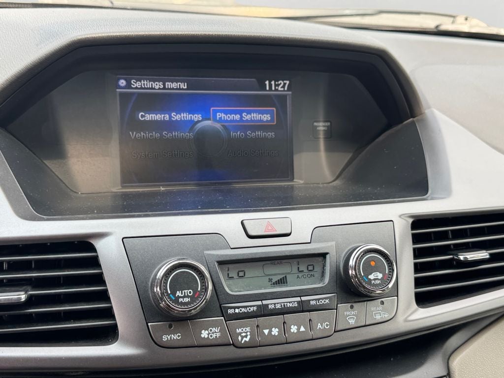 2014 Honda Odyssey EX