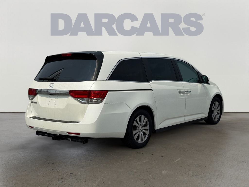 2014 Honda Odyssey EX