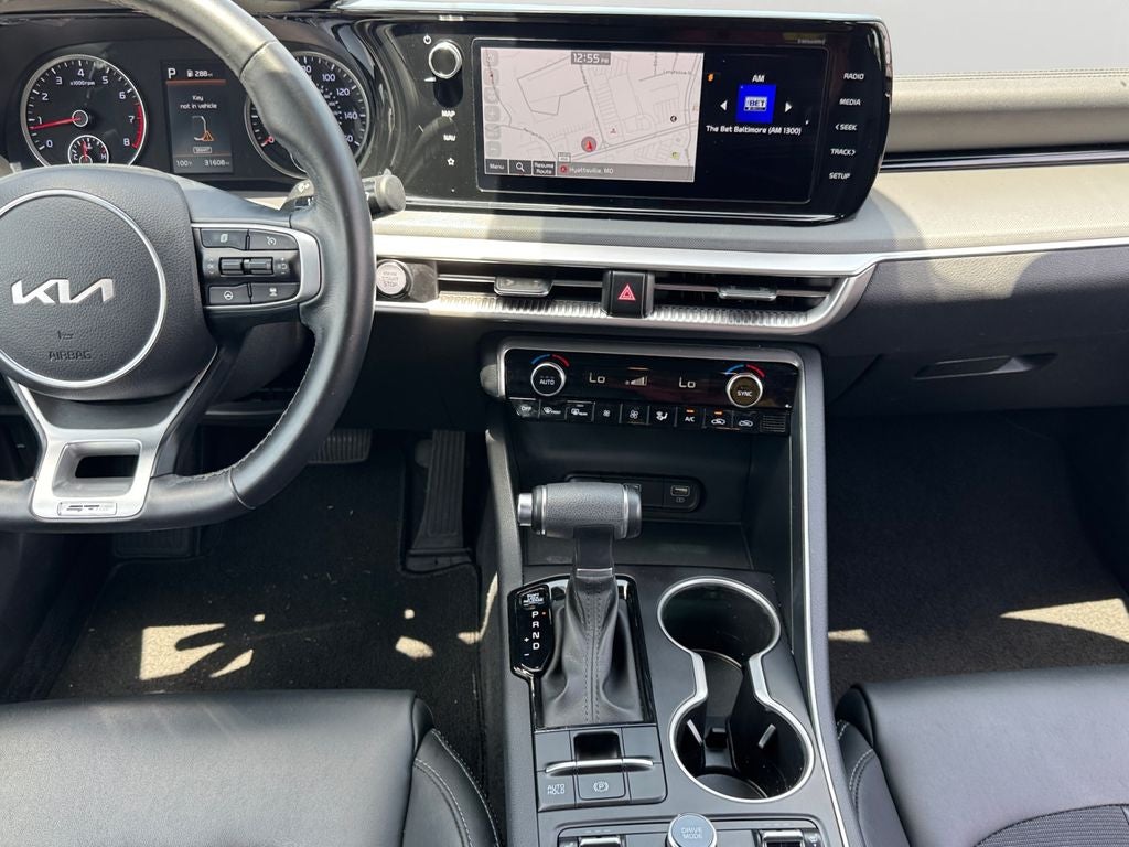 2024 Kia K5 GT-Line