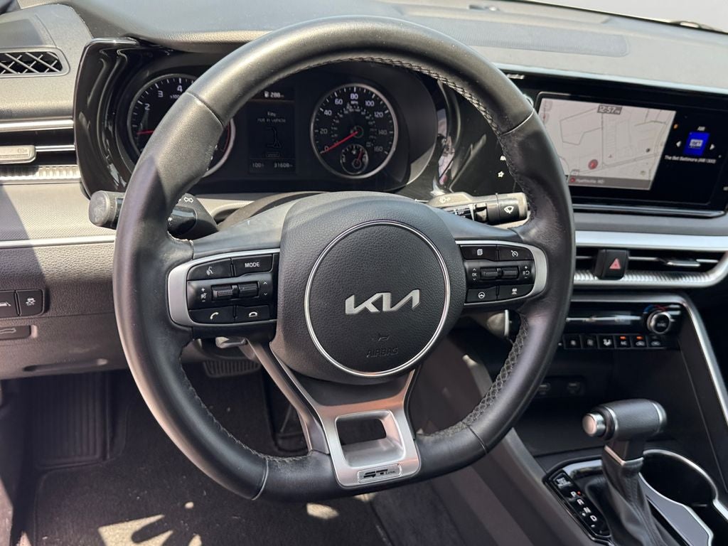 2024 Kia K5 GT-Line