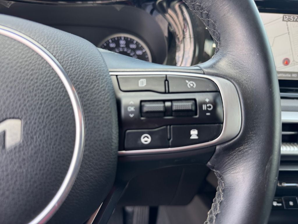 2024 Kia K5 GT-Line