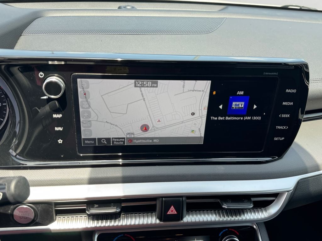 2024 Kia K5 GT-Line