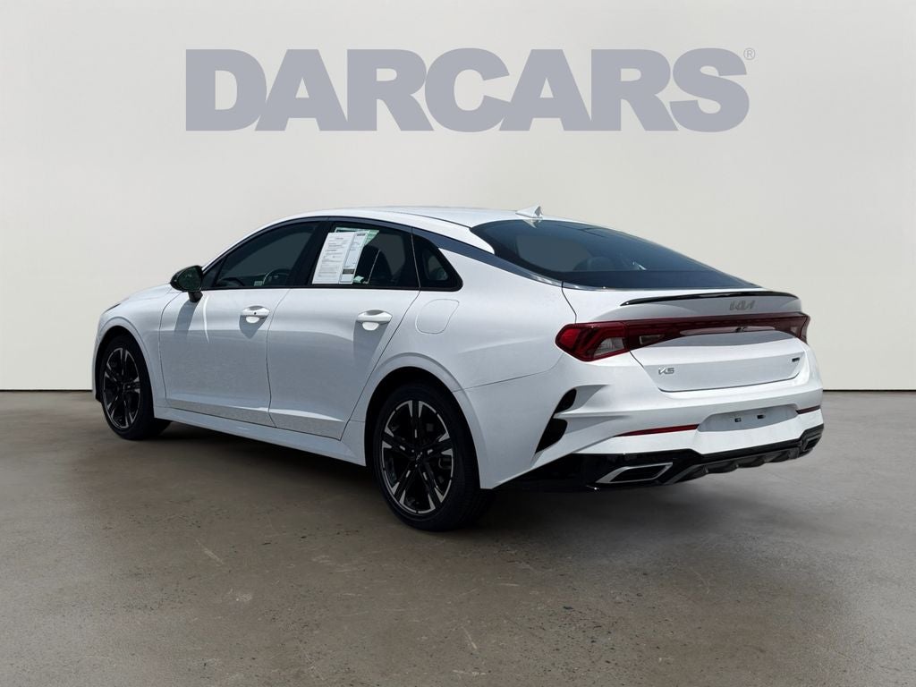 2024 Kia K5 GT-Line