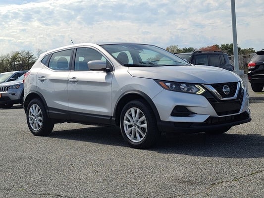 2021 Nissan Rogue Sport S in Silver Spring, MD - DARCARS Automotive Group