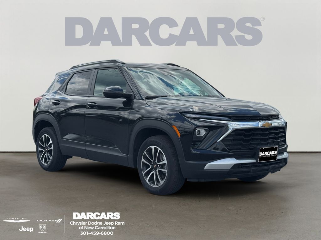 2025 Chevrolet TrailBlazer LT w/Navigation