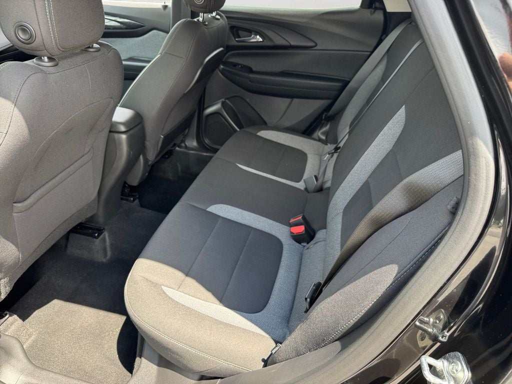 2025 Chevrolet TrailBlazer LT w/Navigation