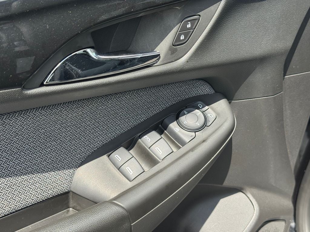 2025 Chevrolet TrailBlazer LT w/Navigation