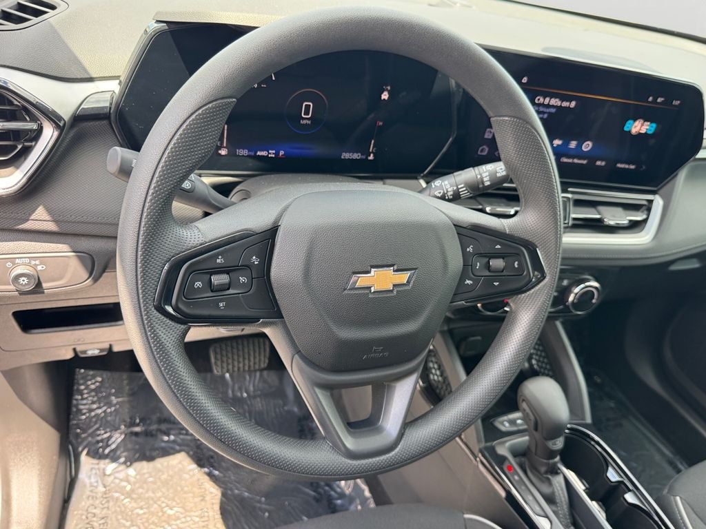 2025 Chevrolet TrailBlazer LT w/Navigation
