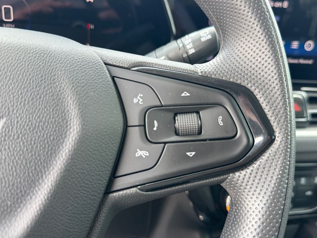 2025 Chevrolet TrailBlazer LT w/Navigation